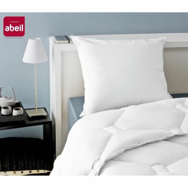 Pute Abeil Hvit 60 x 60 cm (2 enheter)