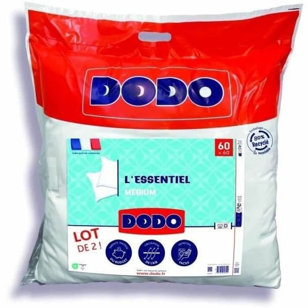Pute DODO 60 x 60 cm