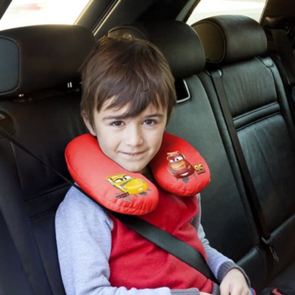 Matkatyyny Cars CARS103 Punainen
