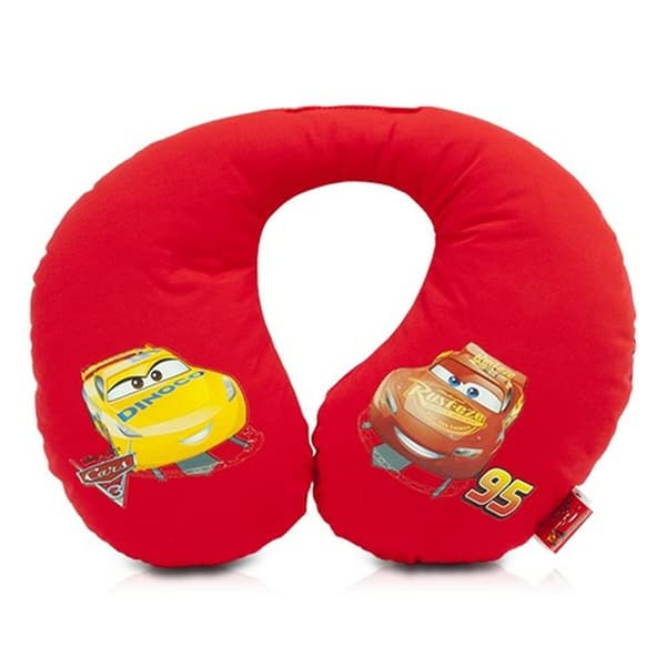 Matkatyyny Cars CARS103 Punainen