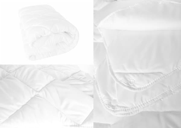 Sweet Dreams ''4 SEASONS''-täcke 140 x 200 cm (allergivänligt)