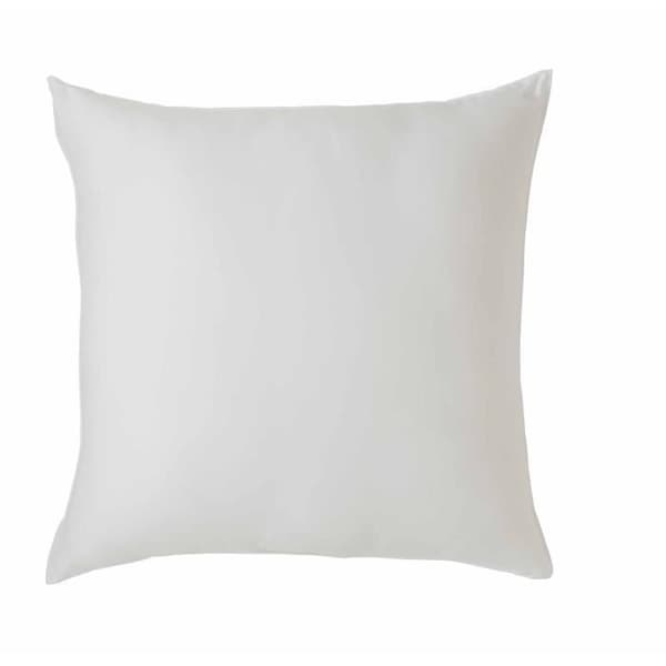 TOISON D'OR - Kudde - Eole - Mjuk komfort - 60x60cm - Vit