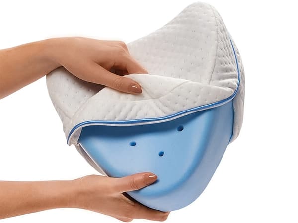 Ergonominen Polvityyny - Tyyny polville