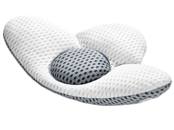 Ergonomisk Ryggkudde med Svankstöd - Svankkudde