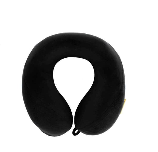 Tranquility Pillow, wider fit - Black