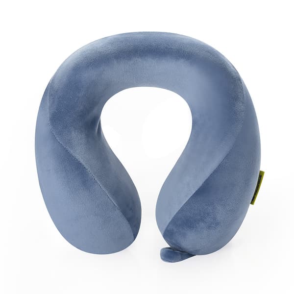 Tranquility Pillow,wider fit, mix Blue/Grey/Purple