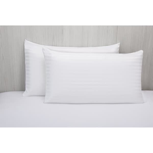 Pikolin Home - Memory Foam Kudde, med skydd mot dammkvalster. 35x75x14cm