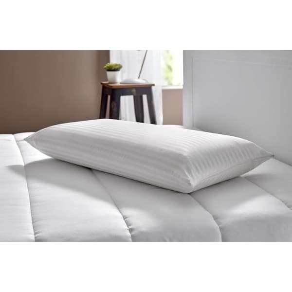 Pikolin Home - Memory Foam Kudde, med skydd mot dammkvalster. 35x75x14cm