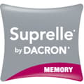 Miniatyrbild 3 av 4: DODO SUPRELLE MEMORY form minneskudde 50x70cm
