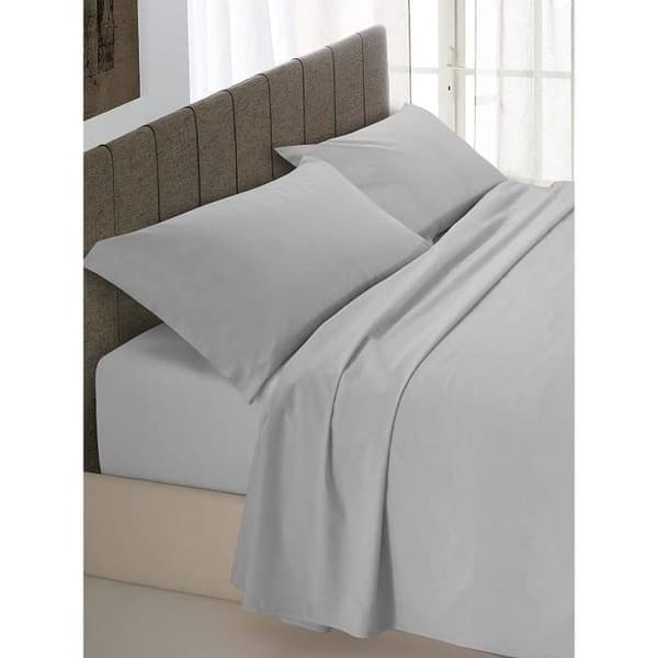 Colormax MAXCOLOR Säng Grå - 8054242759228