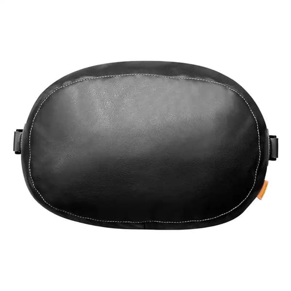 Dobbeltsidet bil hovedstøtte monteret pude Baseus Comfort Ride (sort)