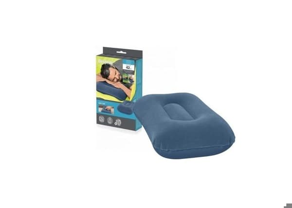 Bestway Bestway Uppblåsbar Campingkudde 42 x 26 x 10 cm