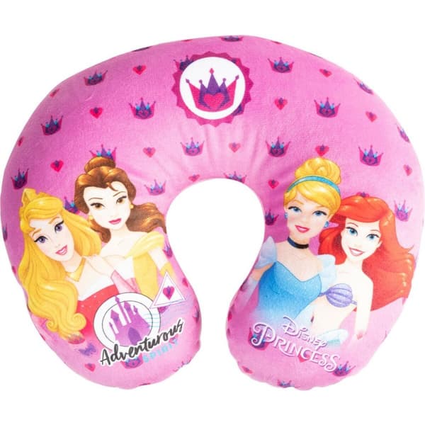 Resekudde Princess CZ10262 Rosa
