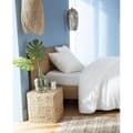 Miniatyrbild 3 av 3: ABEIL Set med 2 FluffyDream®-kuddar 60 x 60 cm