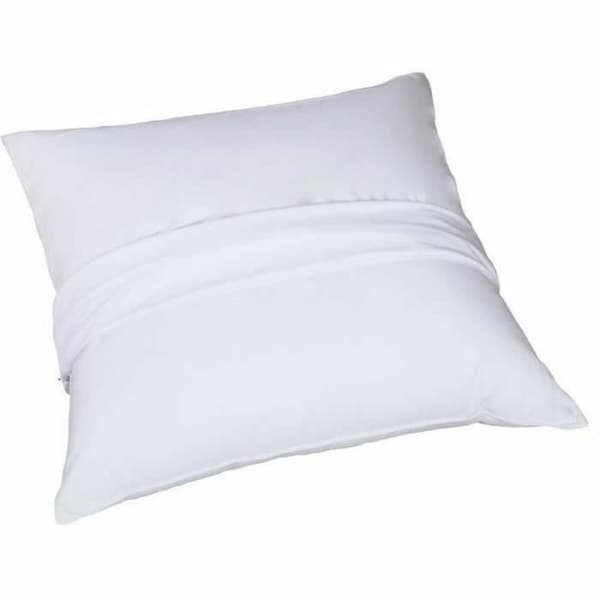 Puden DODO Hvid 60 x 60 cm 2 enheder