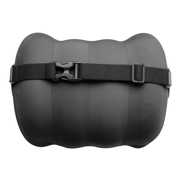 Silke Car Nakkestøtte Pude Baseus ComfortRide Series (sort)