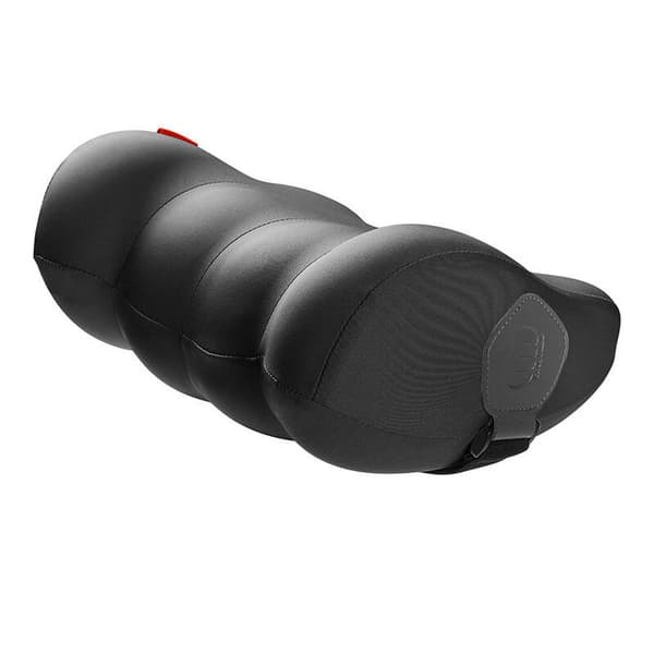 Silke Car Nakkestøtte Pude Baseus ComfortRide Series (sort)