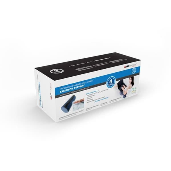 Ergonomisk knæ- og ben pude Armedical MFP-4015