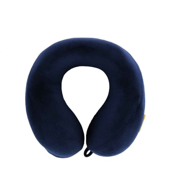 Tranquility Pillow, wider fit - Navy Blue