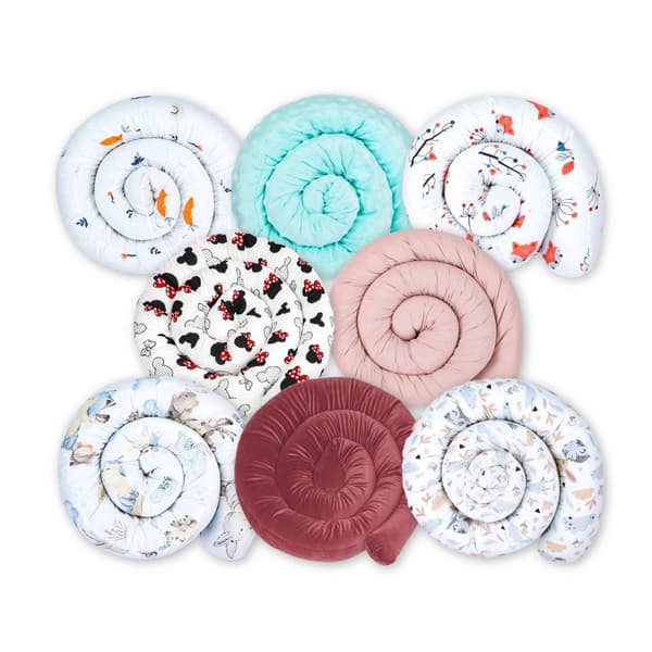 Side sleeper pude seng slange krop pude bomuld - lang pude senge rulle sovepude hals rulle