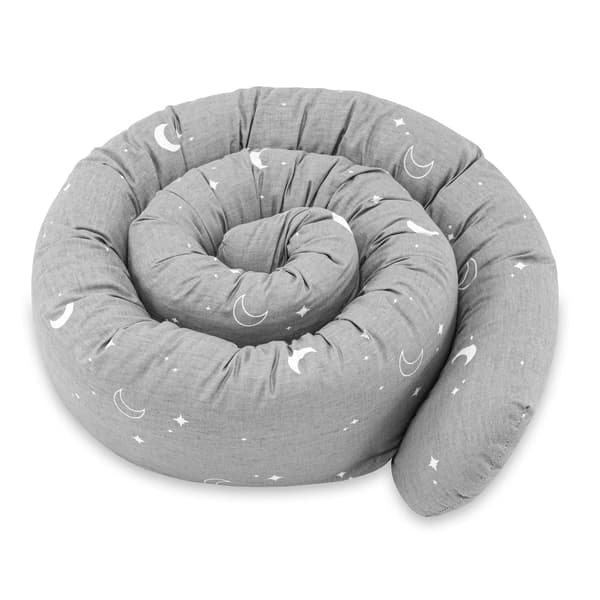 Side sleeper kudde säng orm kropp kudde bomull - lång kudde säng rulle sovkudde hals roll Mond 150 cm