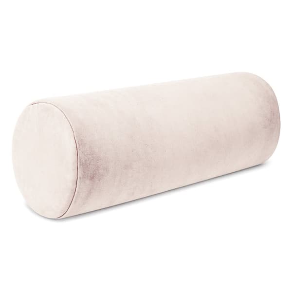 Nackrullkudde med Visco Foam Velvet - kudde rull nackkudde nackrulle kuddrulle