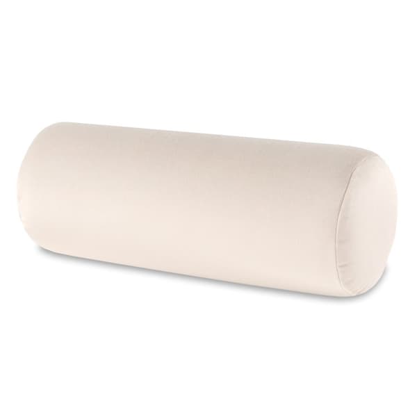 Nackrullkudde med Visco Foam Velvet - kudde rull nackkudde nackrulle kuddrulle