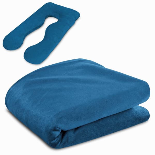 Päällinen raskaustyynylle imetystyyny xxl sivuun tyyny tyyny raskaustyyny iso mukavuustyyny U-muotoinen asemointityyny makuutyyny irrotettava