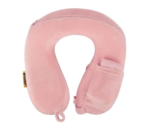 Tranquility Pillow, wider fit - Pink