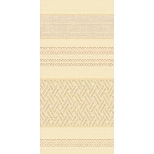 Apeltstoffe Lexter FB. 20 Kuddfodral, 49x 49x 0,5cm, Vanilj - Lexter 49x49 Fb. 20