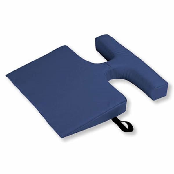 Bolster 3b scientific - W60623CB - Blue Comfort Bolster