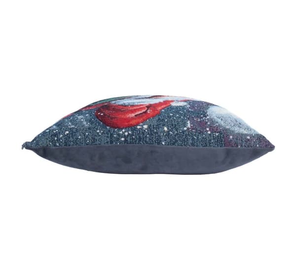 Pute VINTER 45x45cm, julenissen