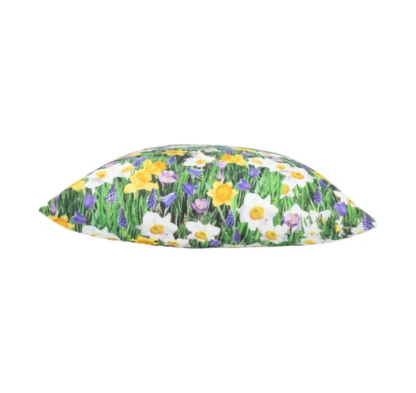 Pute HOLLY 45x45cm, vårblomster