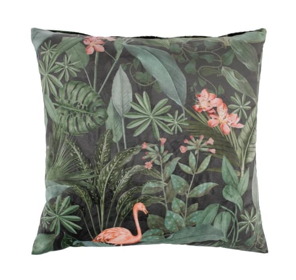 Pute HOLLY 45x45cm, tropiske planter