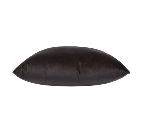 Pute FLØYL 2, 45x45cm, sort