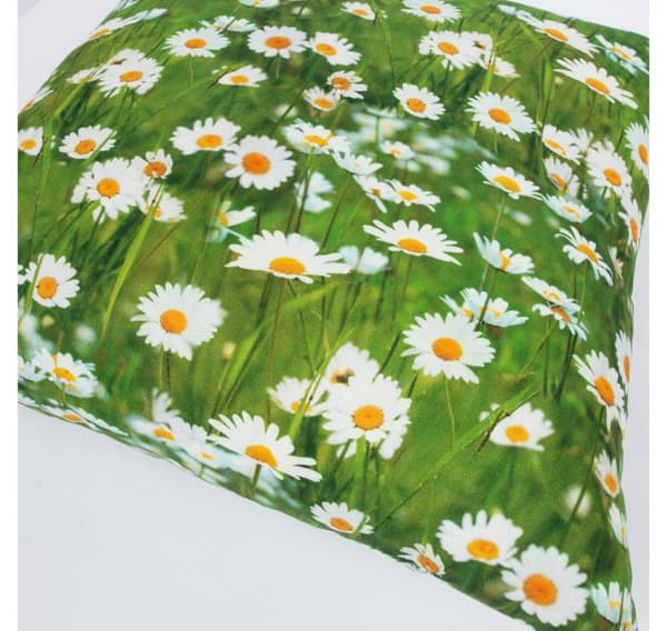 Pute HOLLY 45x45cm, tusenfryd