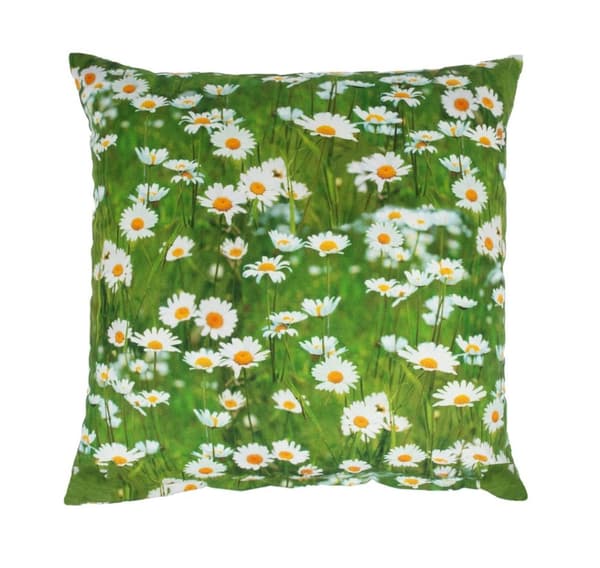 Pute HOLLY 45x45cm, tusenfryd