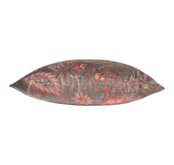 Pute HOLLY 45x45cm, indisk rose