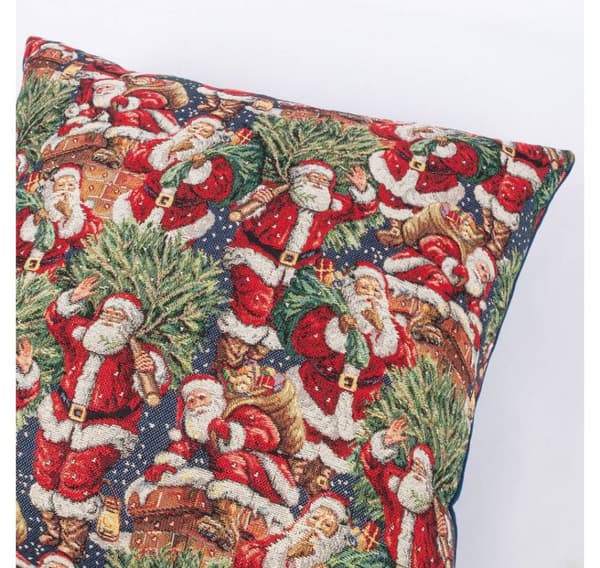 Kudde HOLLY 45x45cm, tomtar