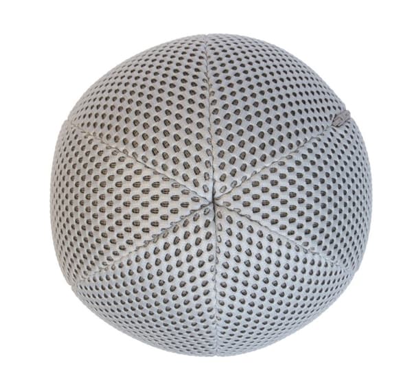 Pute BALL D25cm, grå