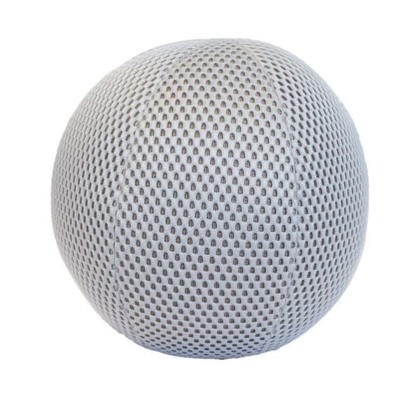 Pute BALL D25cm, grå