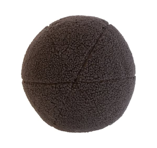 Pute BALL D25cm, mørkegrå