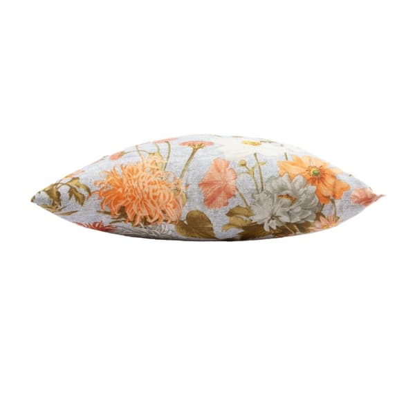 Pute LONETA 40x40cm, blomster