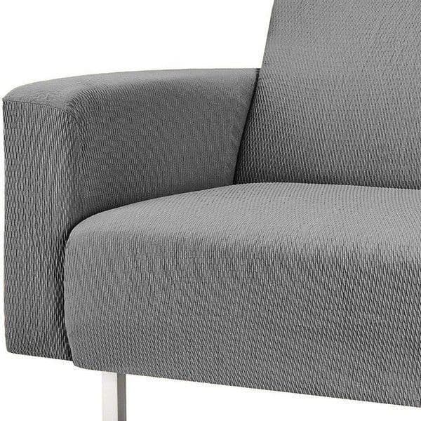 Schutzhülle elastisk soffa Tunez Martina Home Chaisse Longue Brazo Izquierdo grau - CLIZQTUNGRIS