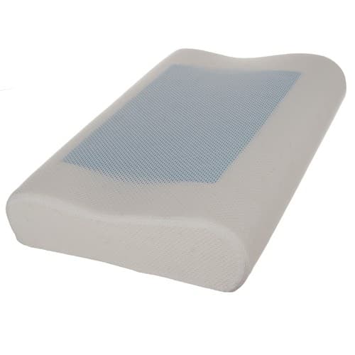 Ergonomisk Kudde / Memory Foam - Kylande gel
