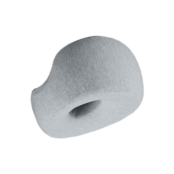 INF Beauty Pillow - 2:a generationens minne skumkudde - ljusgrå