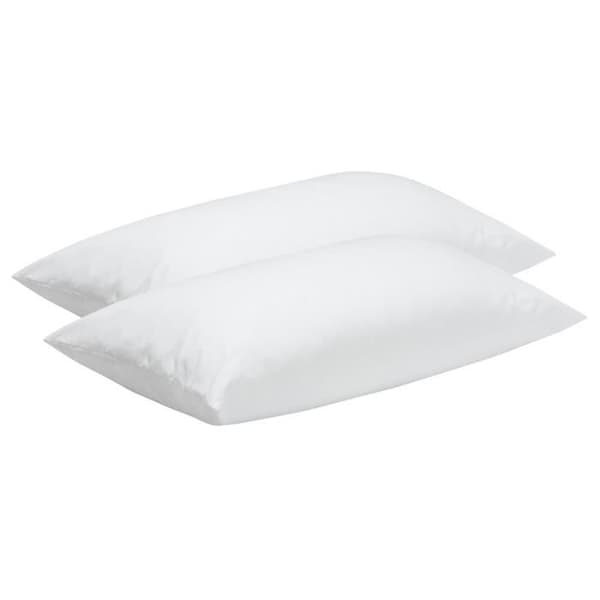 « Kudde - Pikolin Home - 70x40cm - Anti-bakteriell - Hög fasthet - Dubbel bomullshölje »