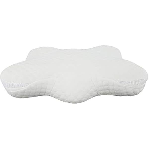 Kudde - Memory foam - Ergonomisk - Djup sömnkontur - Nackstöd