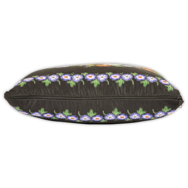 Pude folkeopole blomster sommer sort