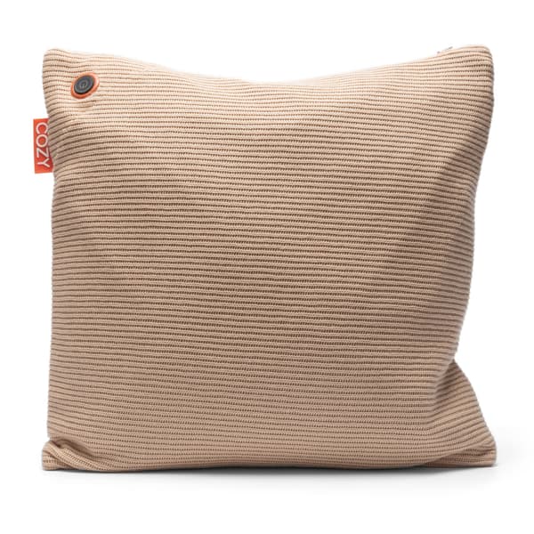 Kodikas Una Neulottu Lämmitystyyny - 45x45 - 5000mah - Beige
